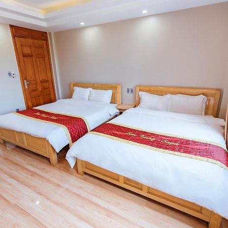 Lustig Hostel Sapa Bagian luar foto