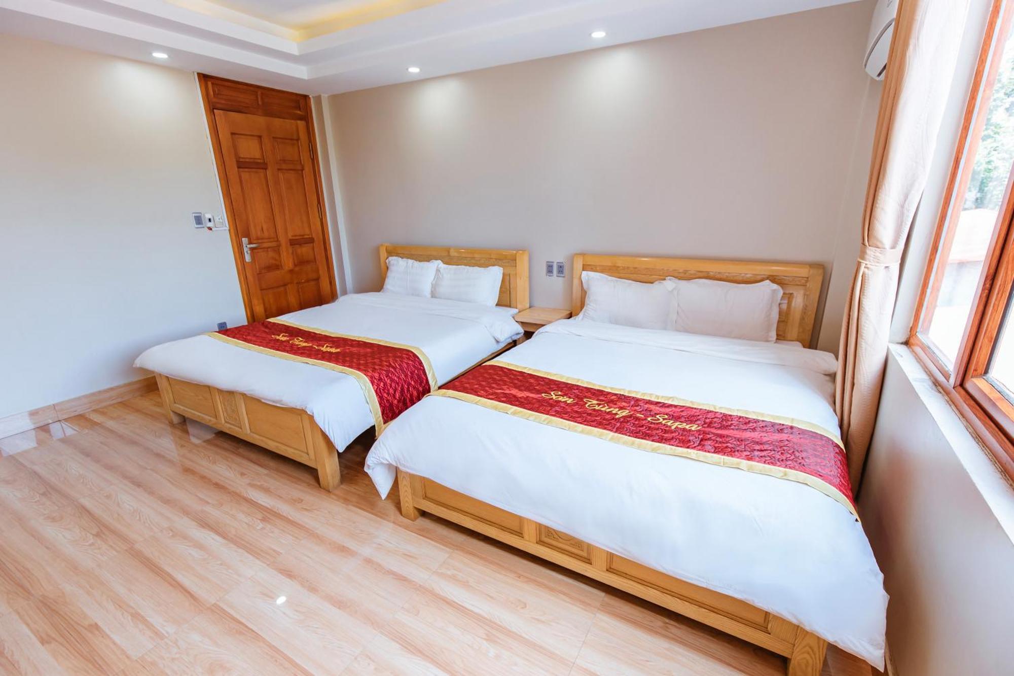 Lustig Hostel Sapa Bagian luar foto