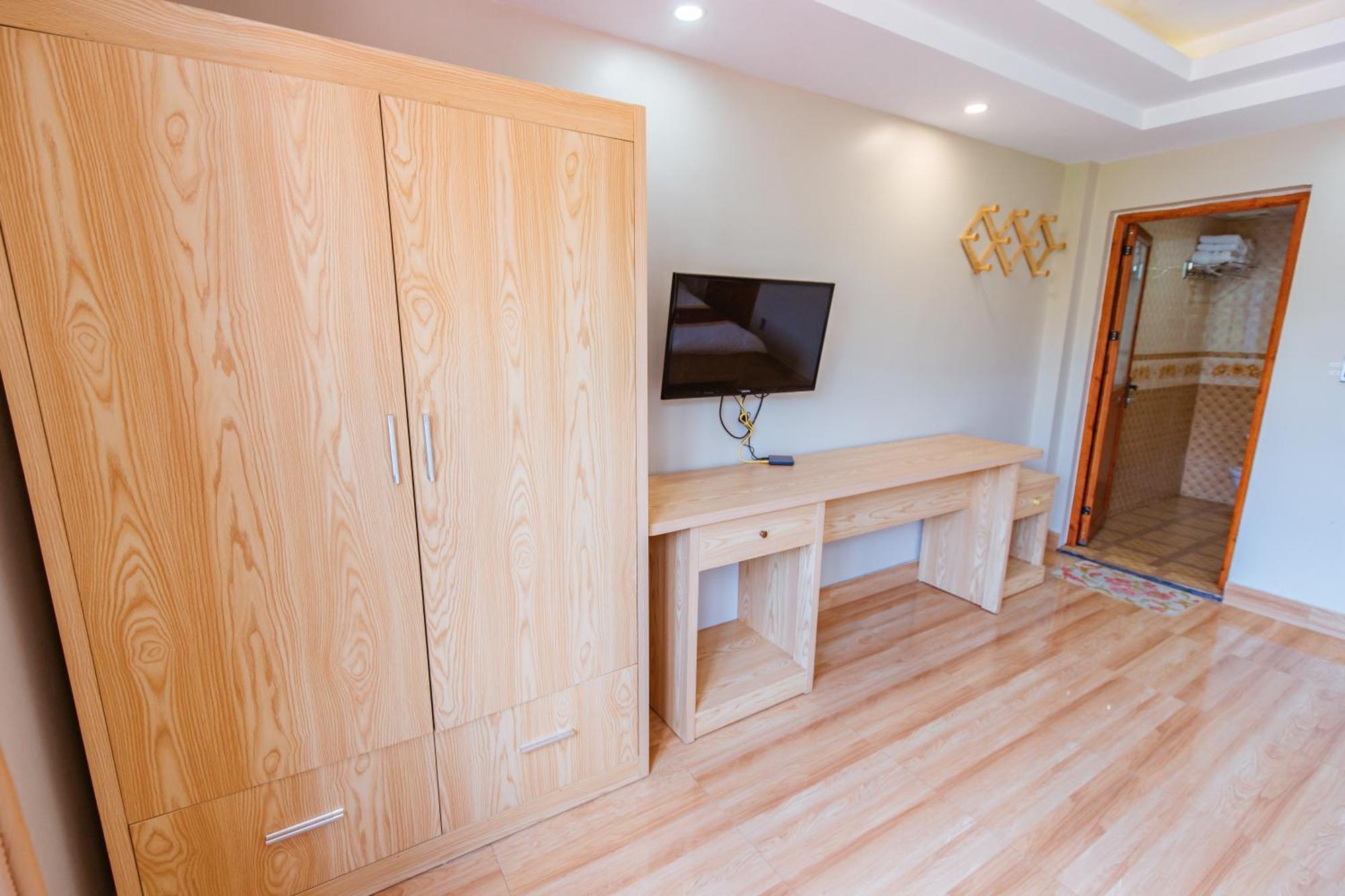 Lustig Hostel Sapa Bagian luar foto