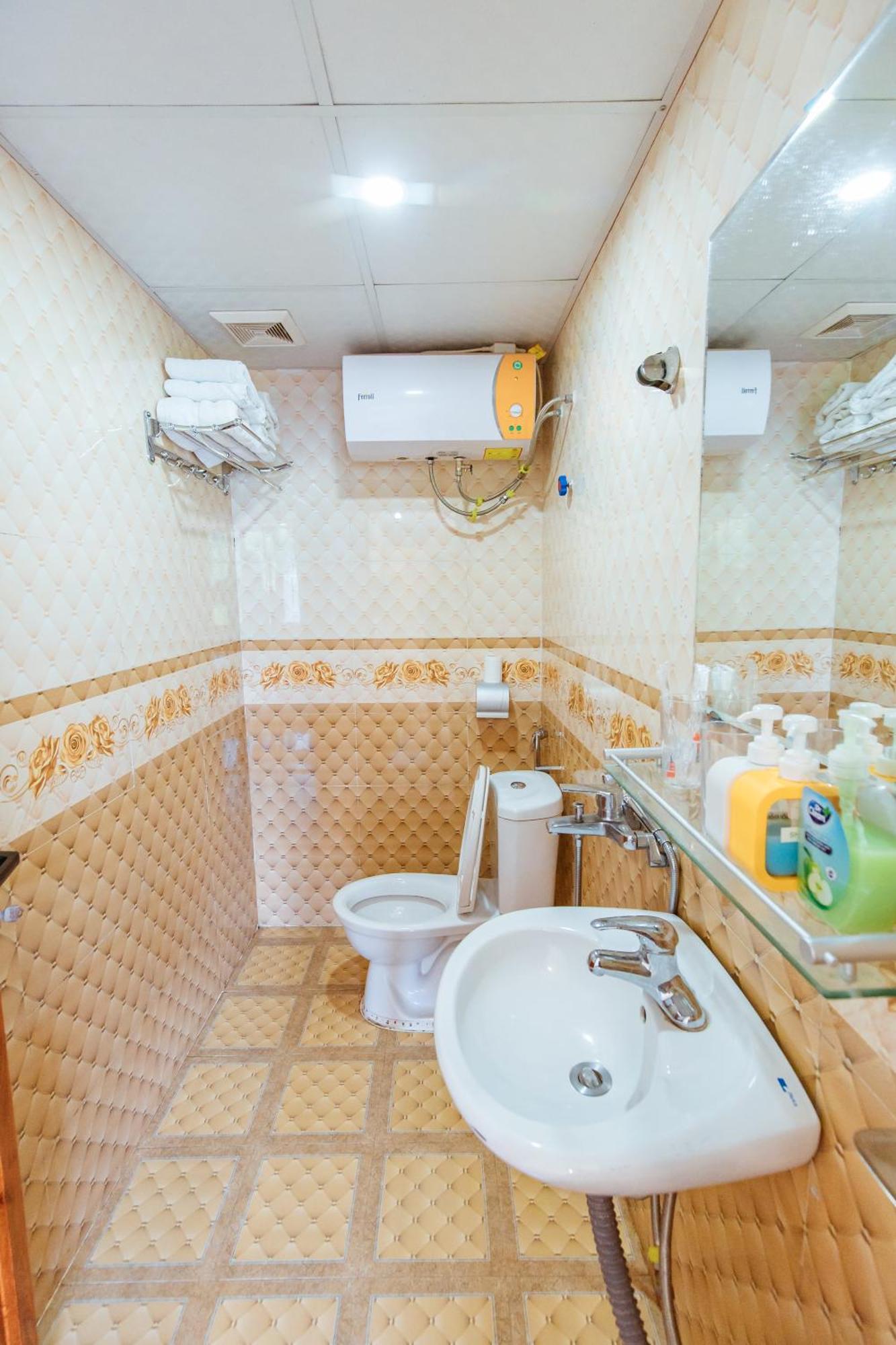 Lustig Hostel Sapa Bagian luar foto