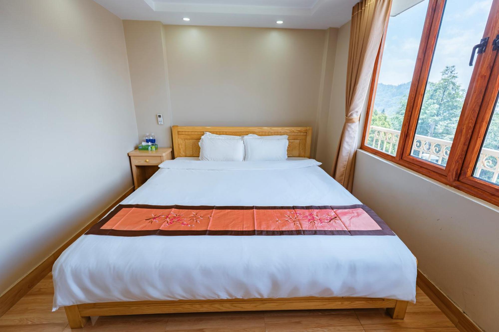 Lustig Hostel Sapa Bagian luar foto