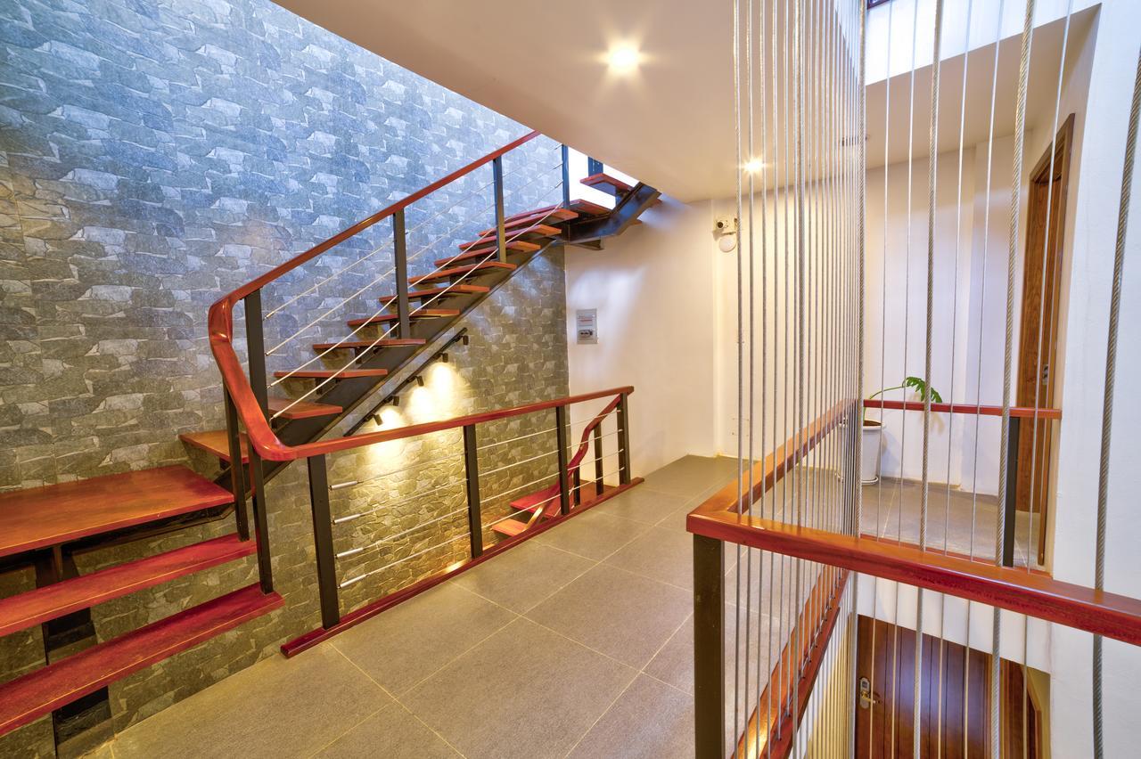 Lustig Hostel Sapa Bagian luar foto
