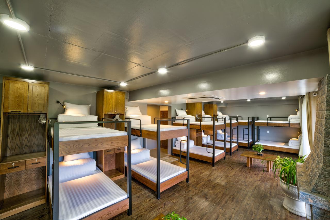 Lustig Hostel Sapa Bagian luar foto