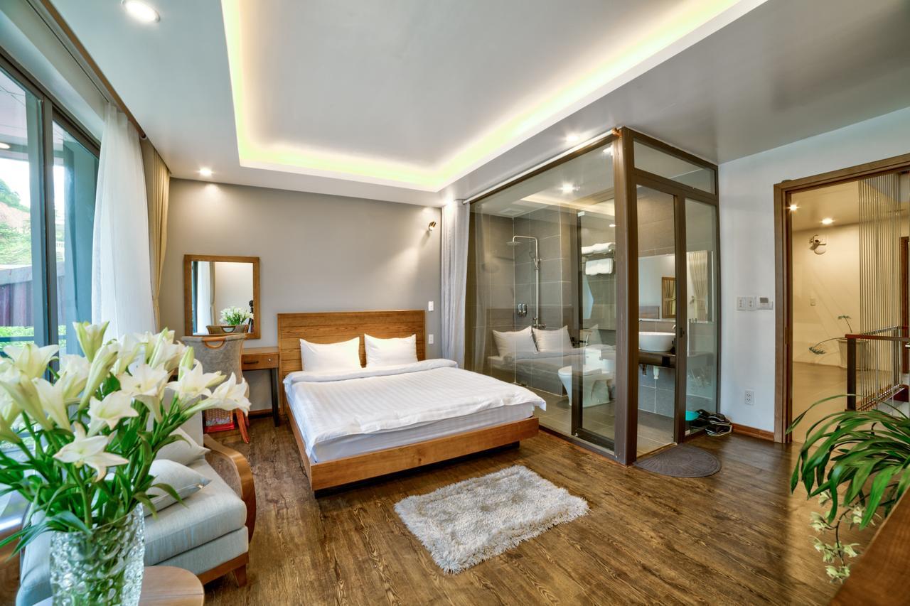 Lustig Hostel Sapa Bagian luar foto