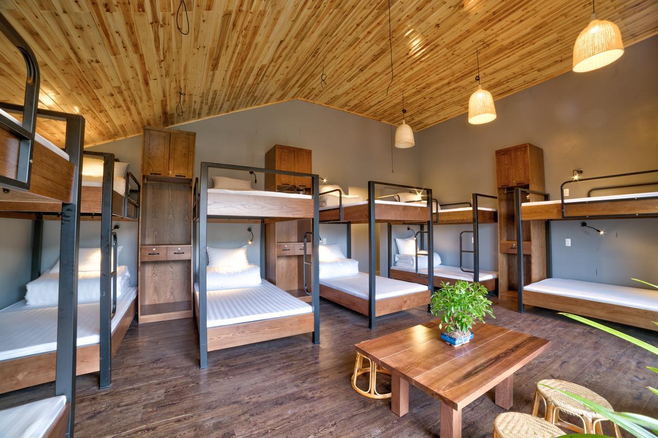 Lustig Hostel Sapa Bagian luar foto