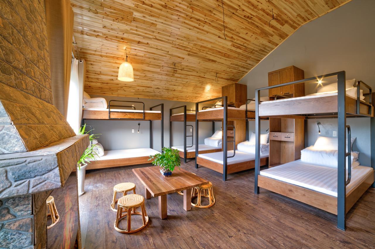Lustig Hostel Sapa Bagian luar foto