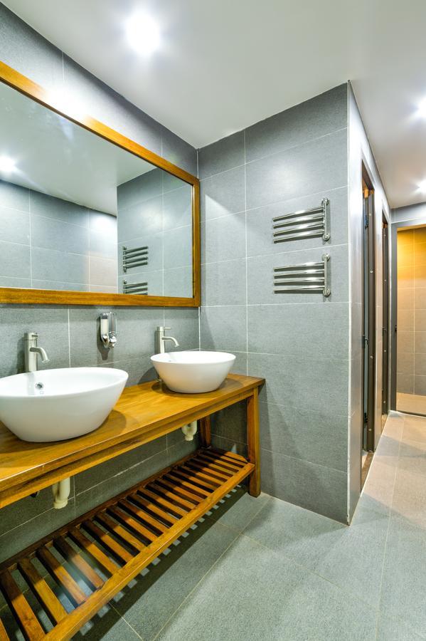 Lustig Hostel Sapa Bagian luar foto