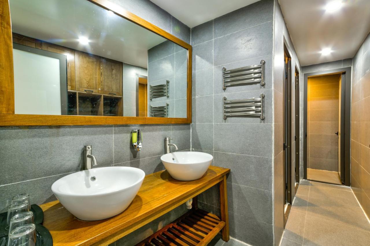 Lustig Hostel Sapa Bagian luar foto